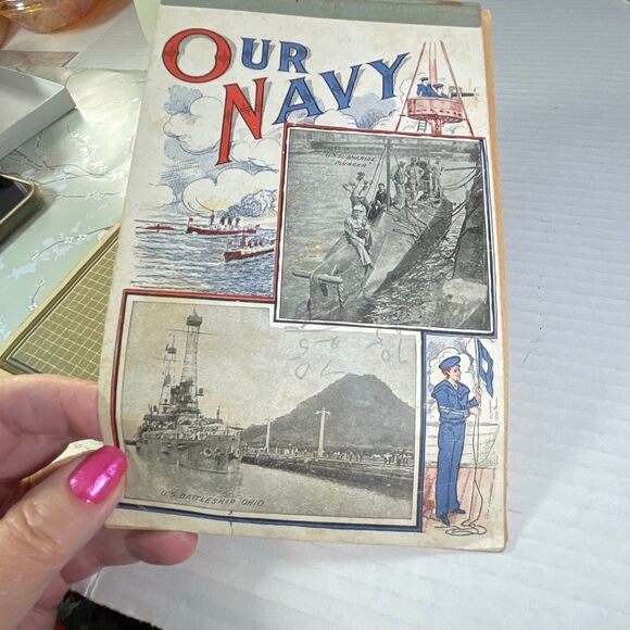 Vintage Ephemera Homer Mae’s clothing store measurements. - Picture 7 of 11